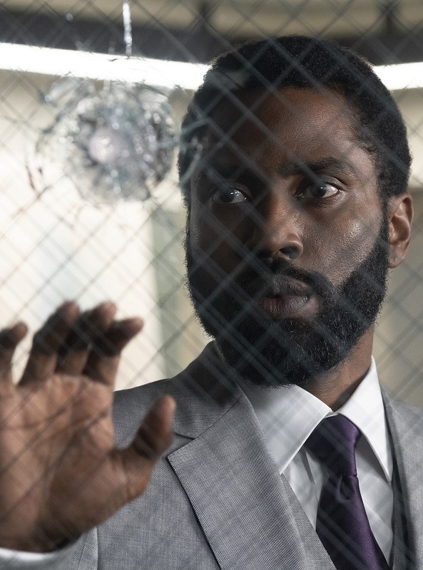 名もなき男（ジョン・デイビッド・ワシントン）