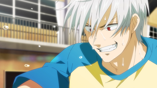 『灼熱カバディ』アニメティザーPVカット（C）2020 武蔵野創・小学館／灼熱カバディ製作委員会