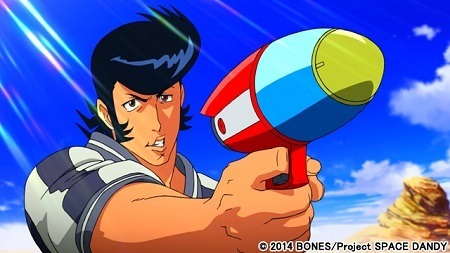 「スペース☆ダンディ」第2シーズンも豪華過ぎるスタッフ・キャスト 川元利浩、名倉靖博らの名前も