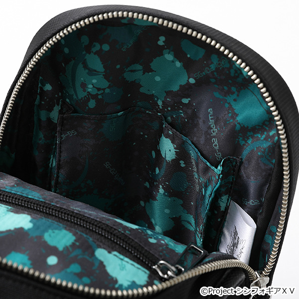 「暁切歌モデルボディバッグ」13,800円(税抜)（C）Project シンフォギアＸＶ