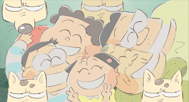 『ホーホケキョ となりの山田くん』（C）1999 いしいひさいち・畑事務所・Studio Ghibli・NHD