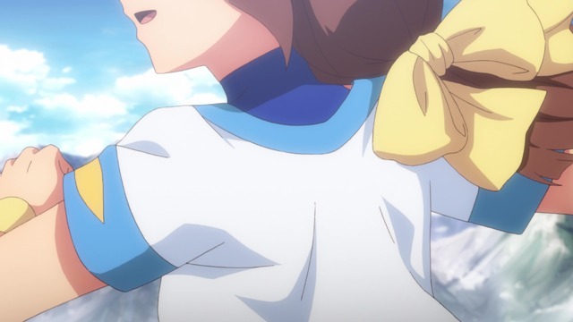 TVアニメ『バトルアスリーテス大運動会 ReSTART!』PVカット（C）AICライツ・太陽系管理委員会