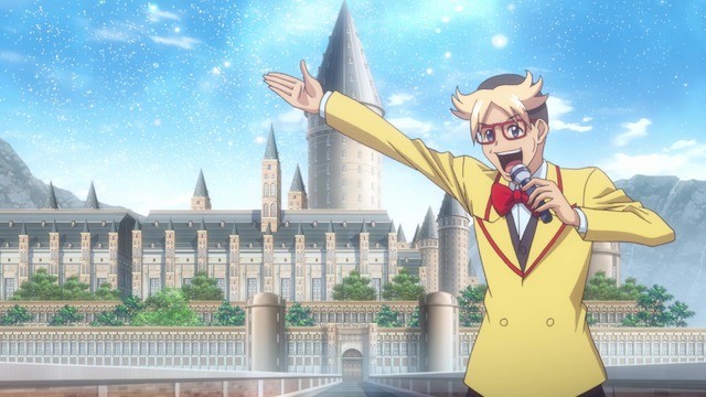 TVアニメ『バトルアスリーテス大運動会 ReSTART!』PVカット（C）AICライツ・太陽系管理委員会