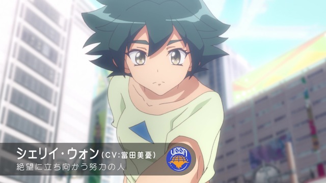 TVアニメ『バトルアスリーテス大運動会 ReSTART!』PVカット（C）AICライツ・太陽系管理委員会