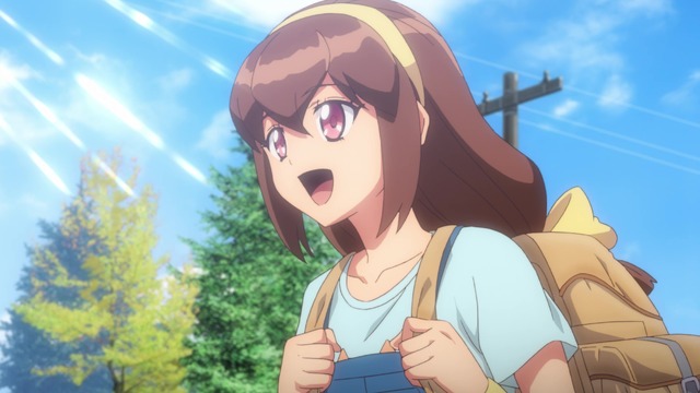 TVアニメ『バトルアスリーテス大運動会 ReSTART!』PVカット（C）AICライツ・太陽系管理委員会