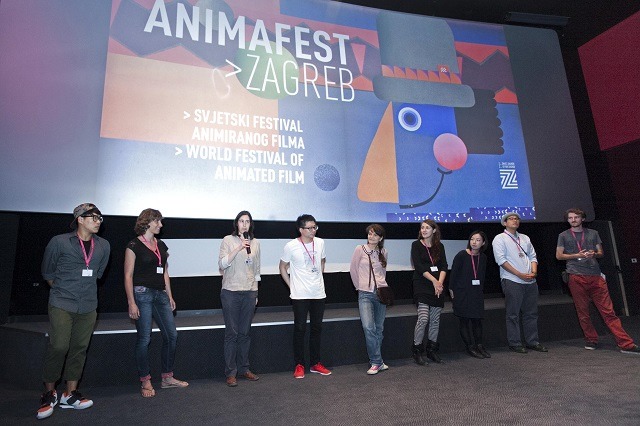 学生部門コンペティション