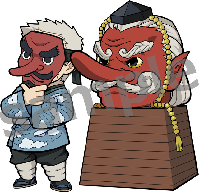 「鬼滅の刃 京ノ御仕事 弐」ミニキャラ描き起こしイラスト（C）吾峠呼世晴／集英社・アニプレックス・ufotable