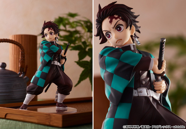 POP UP PARADE 竈門炭治郎3,900円（税込）（C）吾峠呼世晴／集英社・アニプレックス・ufotable