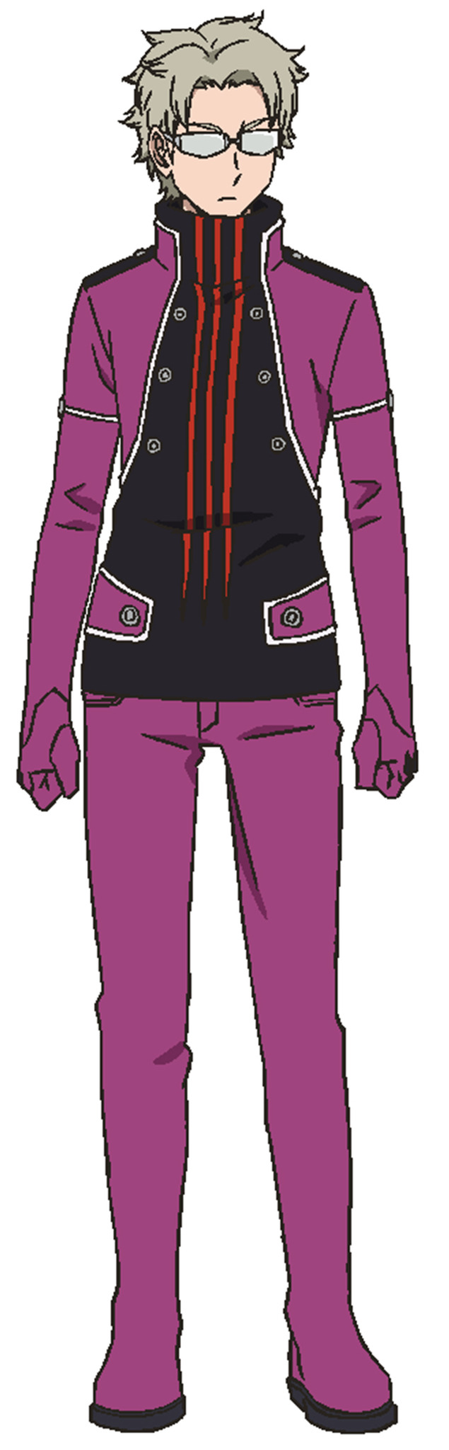 『特別上映版 ワールドトリガー2nd シーズン』若村麓郎（C）葦原大介／集英社・テレビ朝日・東映アニメーション