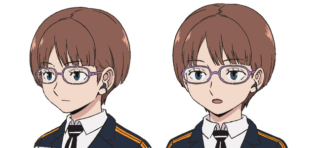 『特別上映版 ワールドトリガー2nd シーズン』染井華（C）葦原大介／集英社・テレビ朝日・東映アニメーション