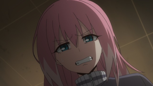 「無能なナナ」第12話先行カット（C）るーすぼーい・古屋庵／SQUARE ENIX・「無能なナナ」製作委員会