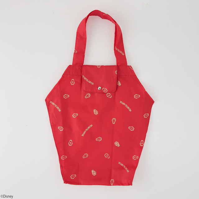 「ディズニー ツイステッドワンダーランド 扉型エコバッグ」4,730円（税込）（C）Disney