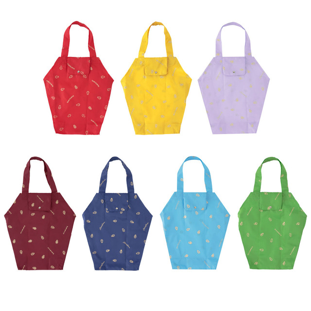 「ディズニー ツイステッドワンダーランド 扉型エコバッグ」4,730円（税込）（C）Disney