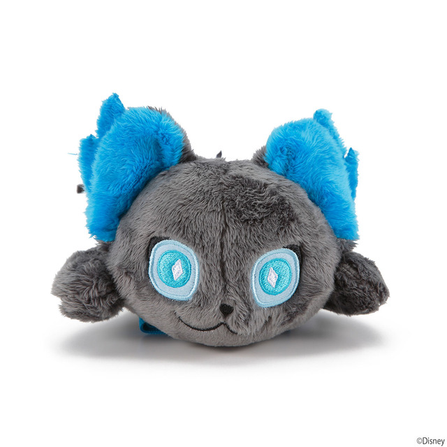 ワンダーランド グリムデザインバッグチャーム」2,860円（税込）（C）Disney