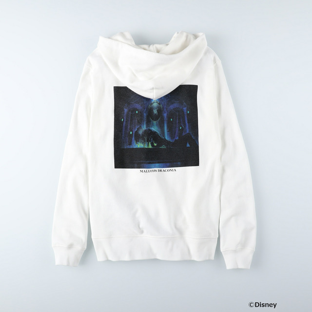 『ディズニー ツイステッドワンダーランド』ツイステスウェットパーカー　5,000円（税抜)（C）Disney