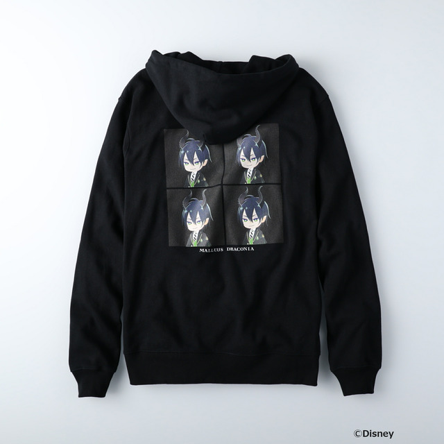 『ディズニー ツイステッドワンダーランド』ツイステスウェットパーカー　5,000円（税抜)（C）Disney