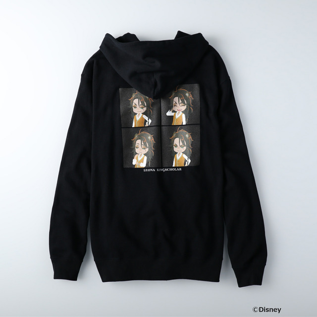 『ディズニー ツイステッドワンダーランド』ツイステスウェットパーカー　5,000円（税抜)（C）Disney