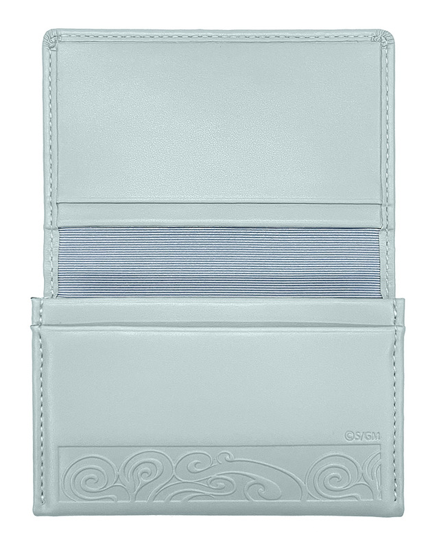 「万事屋銀ちゃん シンセティックレザーカードケース（中）」2,200円（税抜）（C）空知英秋／劇場版銀魂製作委員会