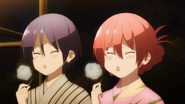 『トニカクカワイイ』第12話（最終回）先行カット（C）畑健二郎・小学館／トニカクカワイイ製作委員会