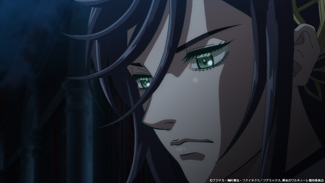 『終末のワルキューレ』ティザーPV（C）アジチカ・梅村真也・フクイタクミ／コアミックス, 終末のワルキューレ製作委員会