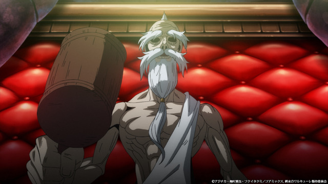 『終末のワルキューレ』ティザーPV（C）アジチカ・梅村真也・フクイタクミ／コアミックス, 終末のワルキューレ製作委員会