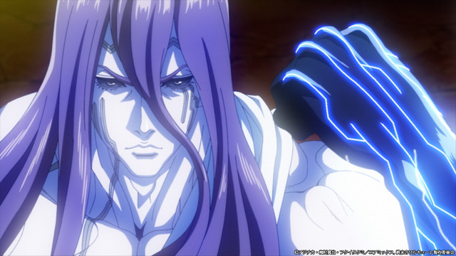 『終末のワルキューレ』ティザーPV（C）アジチカ・梅村真也・フクイタクミ／コアミックス, 終末のワルキューレ製作委員会