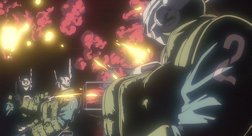 『機動警察パトレイバー2 the Movie』(C）HEADGEAR／BANDAI VISUAL／TOHOKUSHINSHA／Production I.G