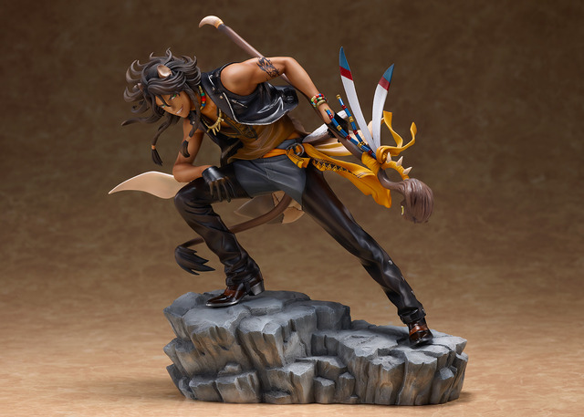 『「レオナ・キングスカラー」1/8スケールフィギュア』18,700円（税込）（C）Disney