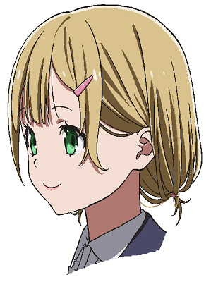 ジェイミー　(C)LRIG/Project Selector