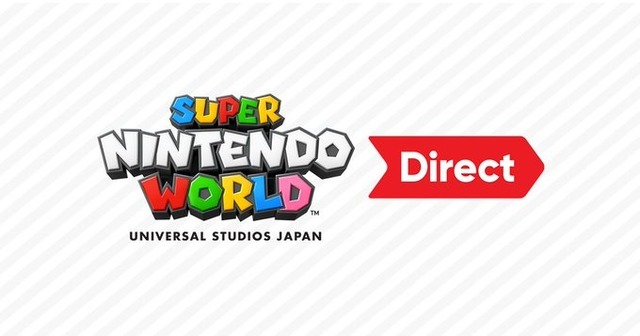 「スーパー・ニンテンドー・ワールド Direct」12月19日8時より配信！USJに2021年2月オープンのテーマパーク情報を一部公開