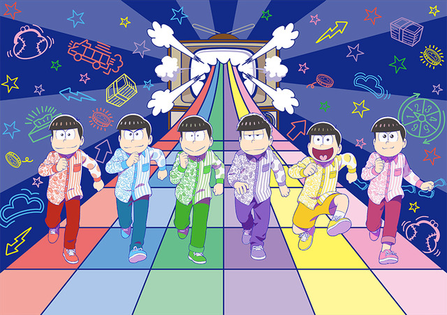 「おそ松さん～ニートの生きざま展」（C）赤塚不二夫／おそ松さん製作委員会