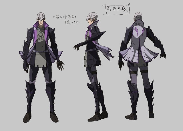 (c)CAPCOM / BASARA JE