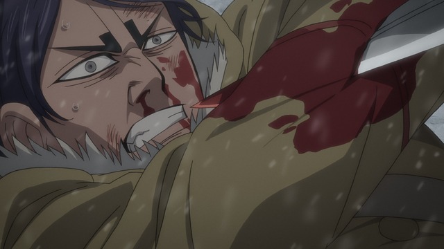 『ゴールデンカムイ』（第3期）最終話先行カット（C）野田サトル／集英社・ゴールデンカムイ製作委員会