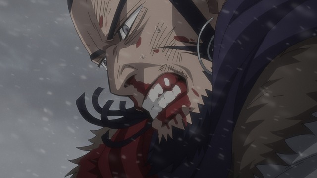 『ゴールデンカムイ』（第3期）最終話先行カット（C）野田サトル／集英社・ゴールデンカムイ製作委員会