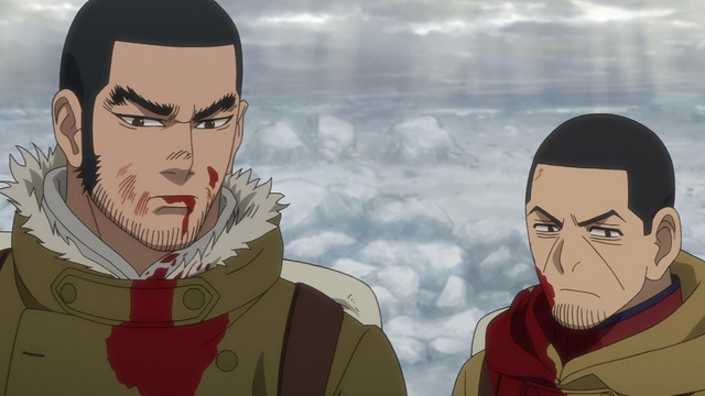 『ゴールデンカムイ』（第3期）最終話先行カット（C）野田サトル／集英社・ゴールデンカムイ製作委員会