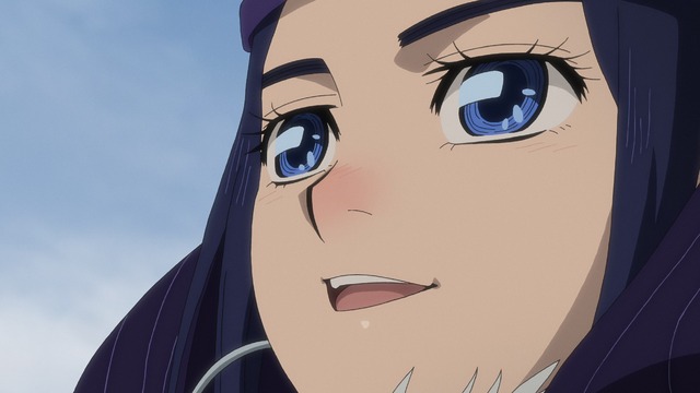 『ゴールデンカムイ』（第3期）最終話先行カット（C）野田サトル／集英社・ゴールデンカムイ製作委員会