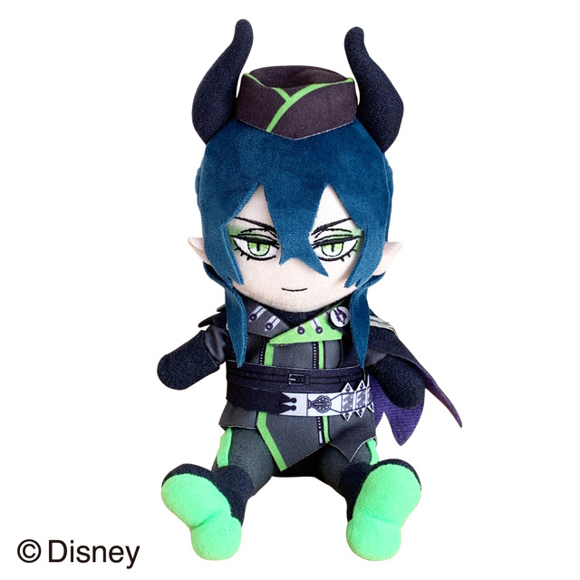 「ディズニー ツイステッドワンダーランド マグネットマスコット 007(マレウス)」3,960円(税込)(C)Disney