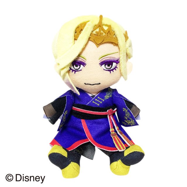 「ディズニー ツイステッドワンダーランド マグネットマスコット 005(ヴィル)」3,960円(税込)(C)Disney