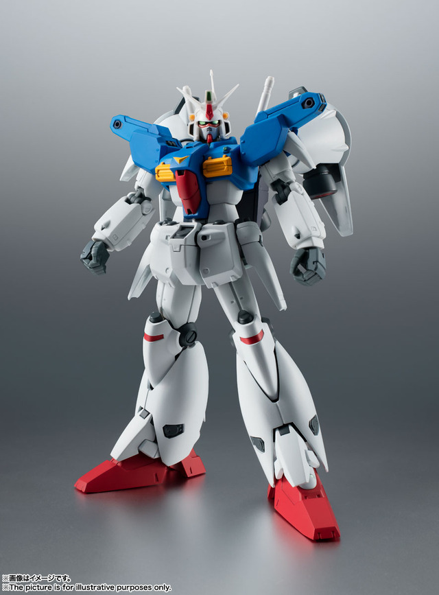 「＜SIDE MS＞ RX-78GP01Fb ガンダム試作1号機フルバーニアン ver. A.N.I.M.E.」7,400円（税別）（C）創通・サンライズ