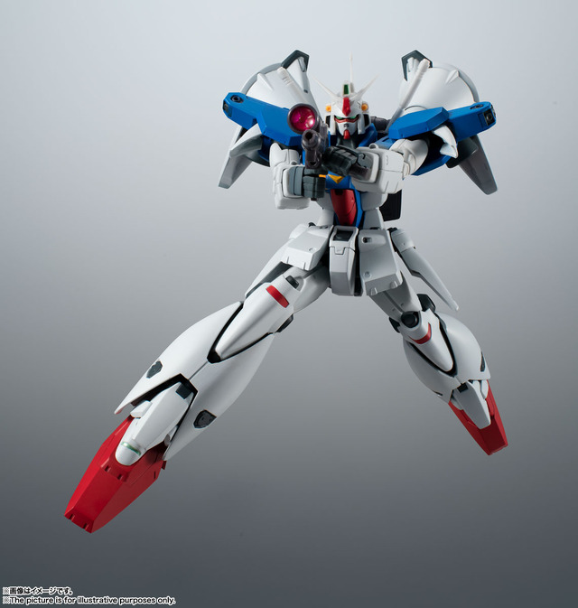 「ROBOT魂 ver. A.N.I.M.E. ＜SIDE MS＞ RX-78GP01Fb ガンダム試作1号機フルバーニアン ver. A.N.I.M.E.」7,400円（税別）（C）創通・サンライズ