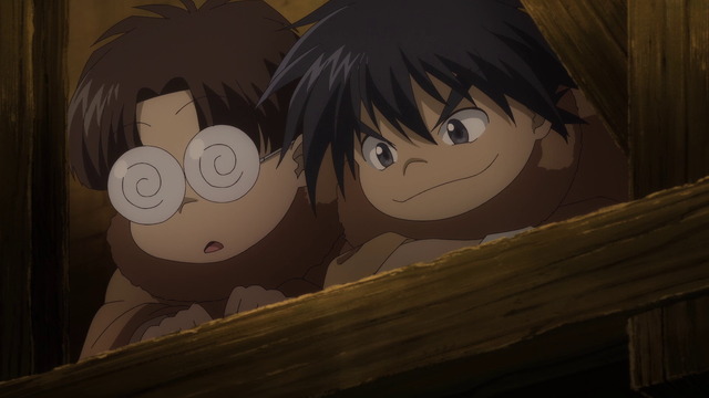 『魔術士オーフェンはぐれ旅 キムラック編』第1話「我が遺志を伝えよ魔王」先行場面カット（C）秋田禎信・草河遊也・TO ブックス／魔術士オーフェンはぐれ旅製作委員会