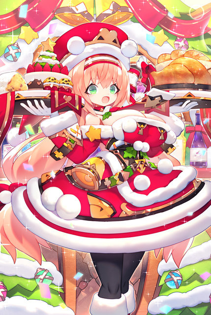 セガのスマホタイトルはクリスマスイベントが満載！この時期だけの特別衣装&イラスト入手方まとめ