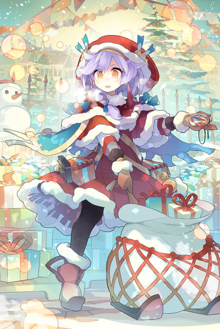 セガのスマホタイトルはクリスマスイベントが満載！この時期だけの特別衣装&イラスト入手方まとめ