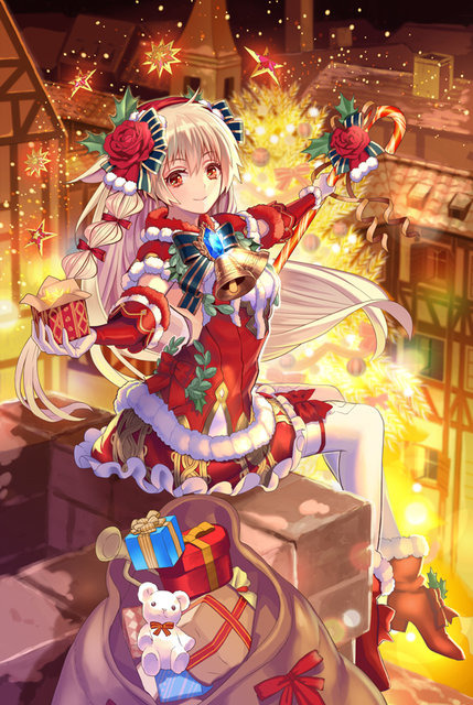 セガのスマホタイトルはクリスマスイベントが満載！この時期だけの特別衣装&イラスト入手方まとめ