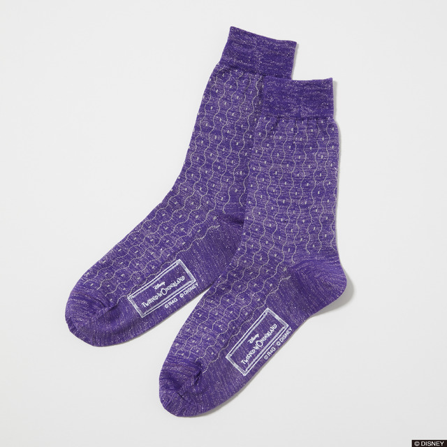 「Octavinelle Image Socks」1,650円（税込）（C）DISNEY