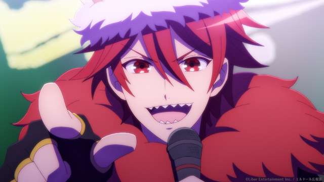 TVアニメ『アイ★チュウ』第4弾PVカット（C）Liber Entertainment Inc. / エルドール広報課