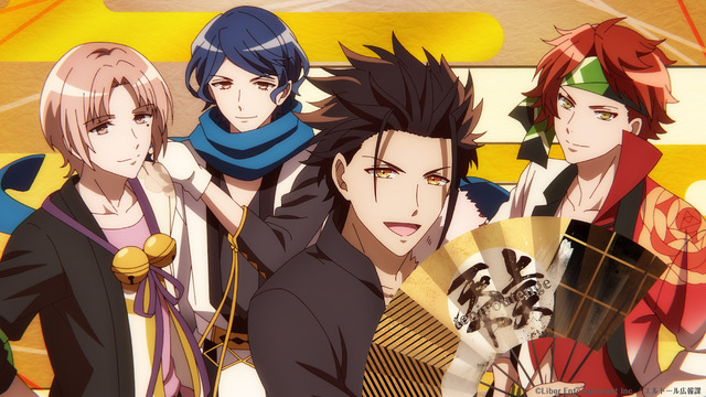 TVアニメ『アイ★チュウ』第4弾PVカット（C）Liber Entertainment Inc. / エルドール広報課