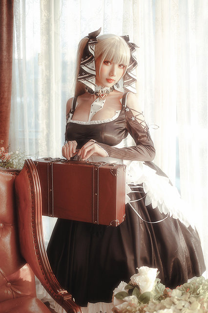 『アズールレーン』フォーミダブル