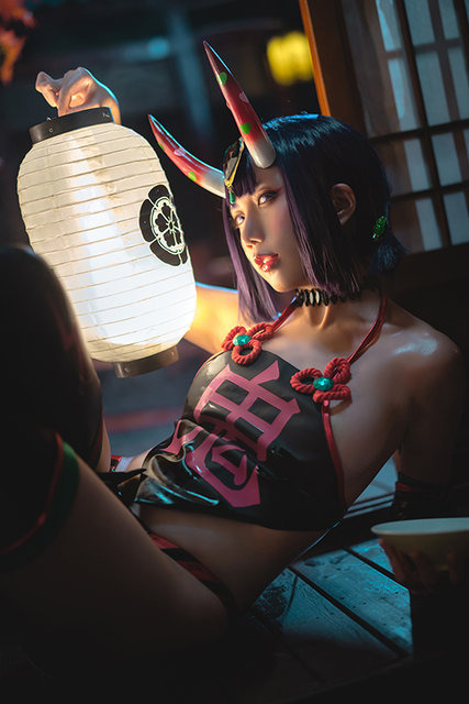 『Fate/Grand Order』酒呑童子