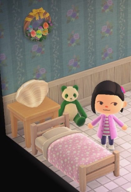 『あつまれ どうぶつの森』寒い冬だって“可愛い”で乗り越えたい！パステルカラーの家具とキュートな小物でお部屋を統一しよう